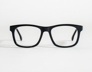 Affordable eyewear square acetate stylish eyeglasses frame.