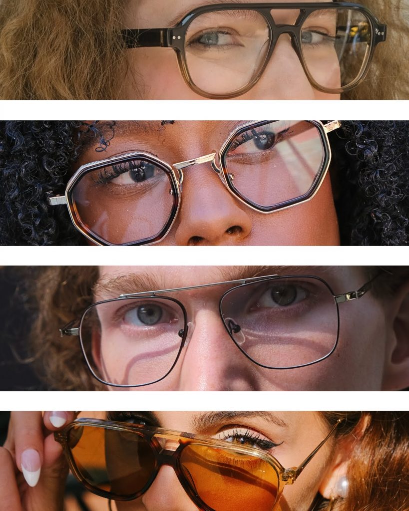 Brands like Warby Parker have Home Try on