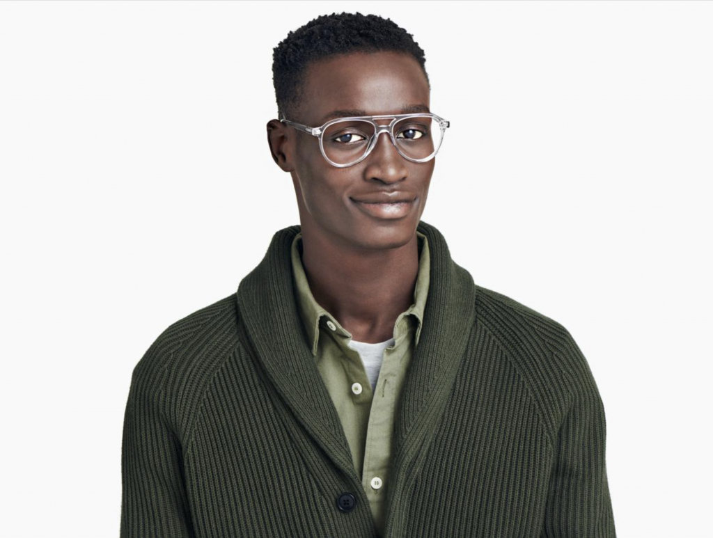 Nerdy Frames Affordable Eyewear at $105